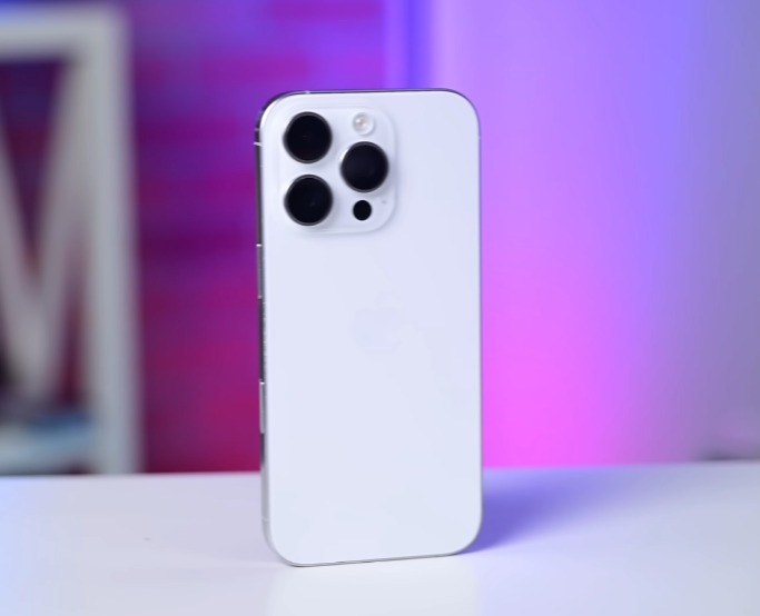 Apple iPhone 16 Pro κριτική: Ένα smartphone που συνδυάζει δύναμη και φινέτσα