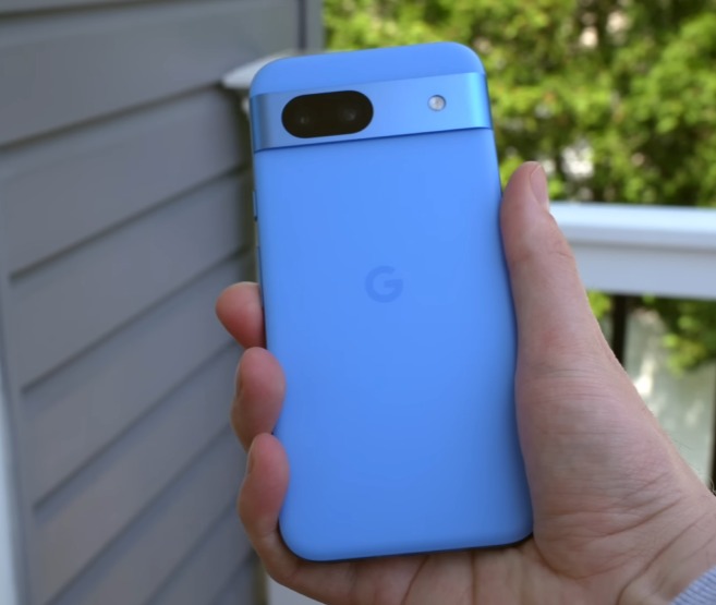 google-pixel-8a-kritiki-i-endiamesi-katigoria-anevainei-epipedo Google Pixel 8A κριτική: Η ενδιάμεση κατηγορία ανεβαίνει επίπεδο