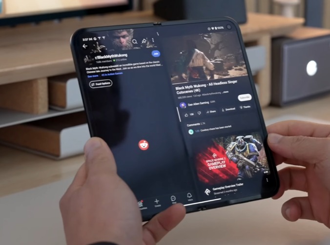 google-pixel-9-pro-fold-kritiki-ena-anadiploumeno-stolidi-pou-den-fovatai-ton-antagonismo Google Pixel 9 Pro Fold κριτική: Ένα αναδιπλούμενο στολίδι που δεν φοβάται τον ανταγωνισμό