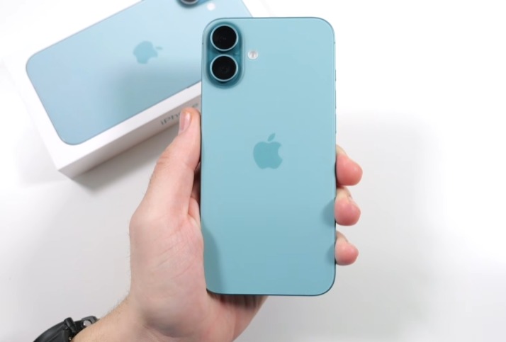 Apple iPhone 16 Plus κριτική: Ατενίζει τον ορίζοντα σαν κυρίαρχος