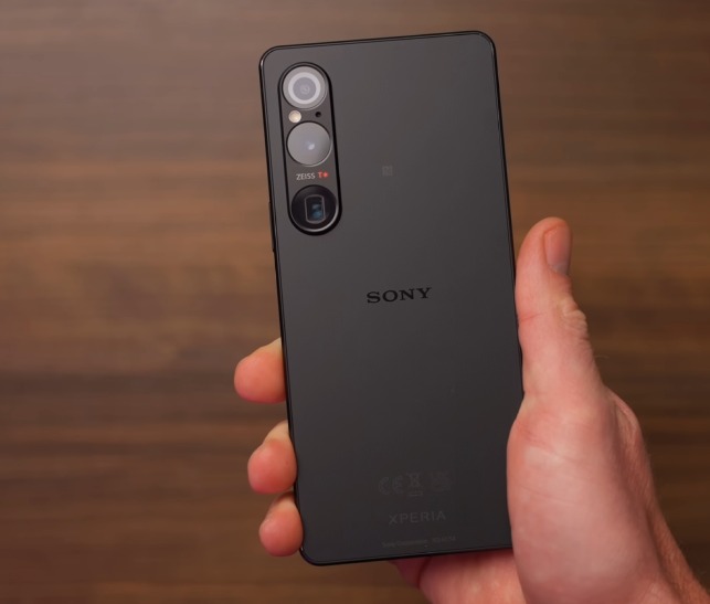 Sony Xperia 1 VI κριτική