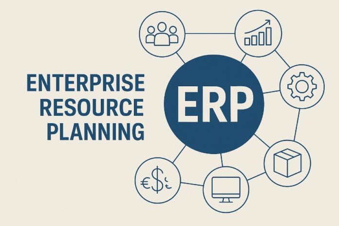 Τι είναι ERP; Τεχνικές πληροφορίες