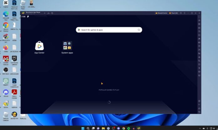Τι είναι το BlueStacks; Πως λειτουργεί; Τεχνικές πληροφορίες