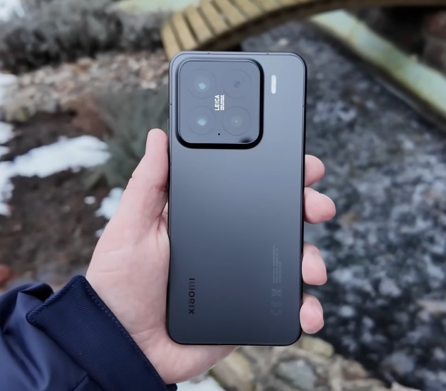 Xiaomi 15 κριτική