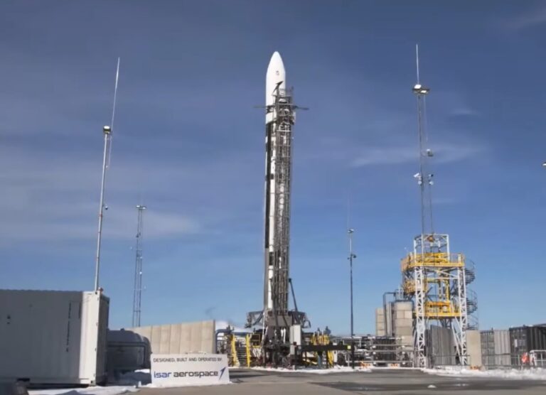 Αναβολή εκτόξευσης για την Isar Aerospace: Τεχνικά προβλήματα καθηλώνουν τον πύραυλο Spectrum