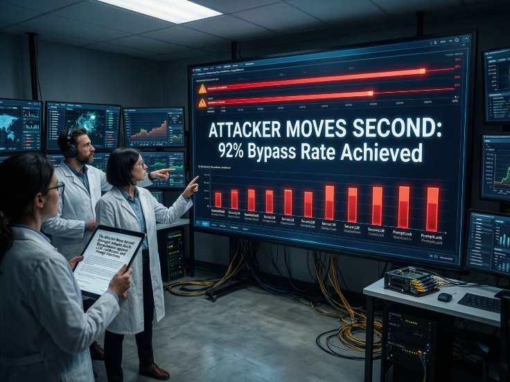 Ασφάλεια τεχνητής νοημοσύνης: Οι ερευνητές έσπασαν όλες τις άμυνες — 7 ερωτήσεις που πρέπει να κάνετε στους vendors