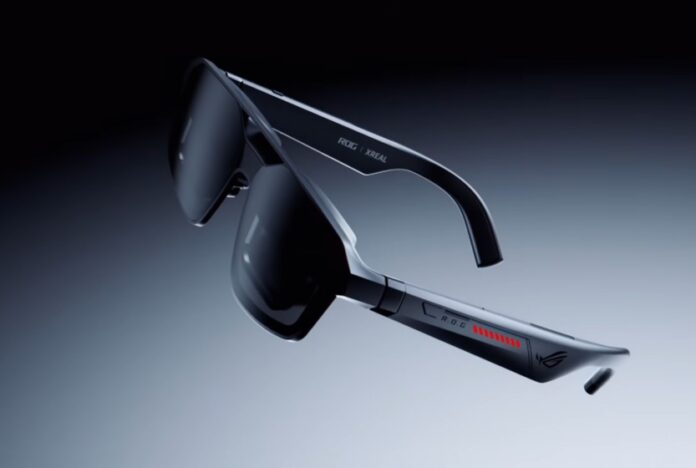 ASUS και XREAL παρουσιάζουν τα πρώτα gaming γυαλιά AR στα 240 Hz