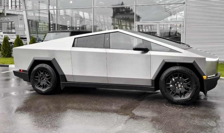 Cybertruck σε ελεύθερη πτώση: Η Tesla ηγείται στο US ranking των μεγαλύτερων χαμένων