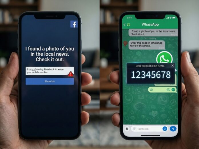 Ghost Pairing στο WhatsApp: Η προειδοποίηση του BSI και πώς να αποτρέψετε την κρυφή κατάληψη λογαριασμού