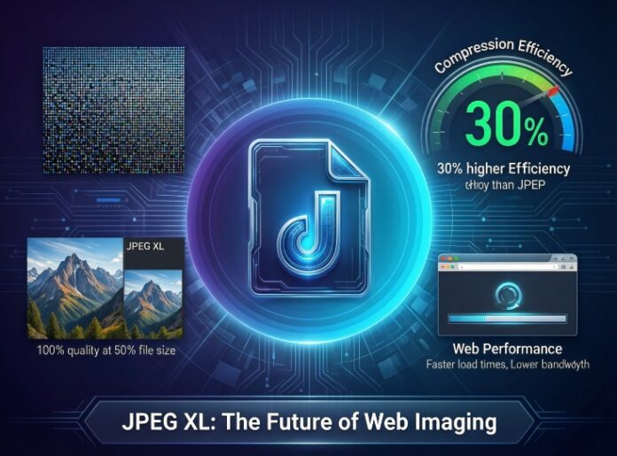Γιατί το JPEG XL μπορεί τελικά να γίνει το (standard) πρότυπο του web