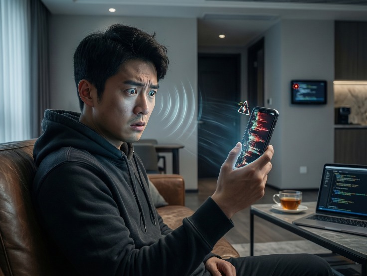 Hackers εκτέλεσαν κακόβουλο κώδικα σε Android τηλέφωνο μέσω φωνητικού μηνύματος