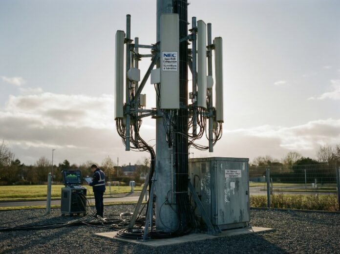 Η 1&1 χάνει τον σημαντικότερο προμηθευτή κεραιών της: η NEC αποχωρεί από το Open RAN hardware