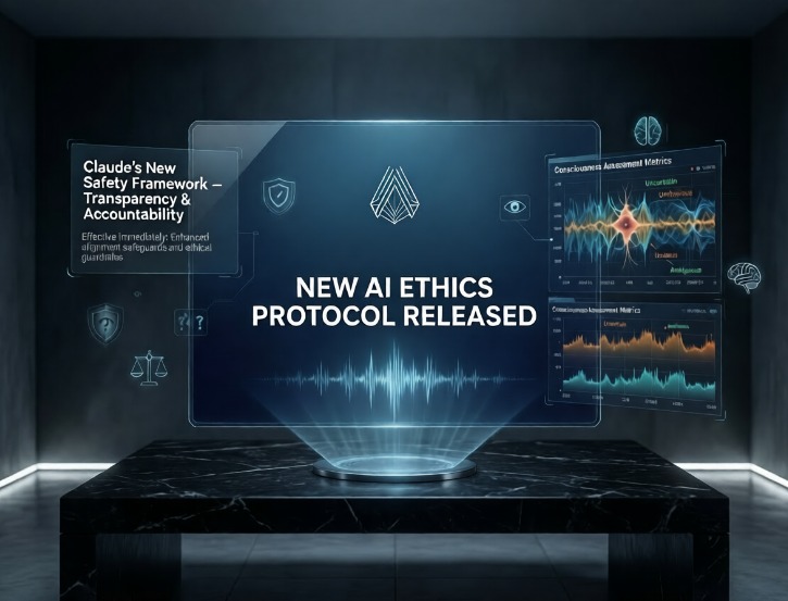 Η Anthropic δεν είναι σίγουρη αν το Claude έχει συνείδηση: Γιατί αυτό αποτελεί πρόβλημα