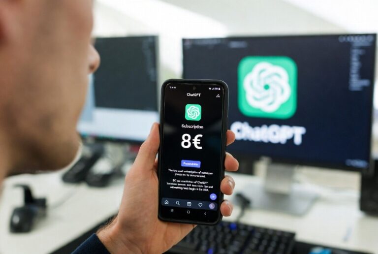 Η φθηνή συνδρομή ChatGPT Go είναι διαθέσιμη παγκοσμίως με 8€ τον μήνα και ξεκινούν δοκιμές διαφήμισης στις ΗΠΑ