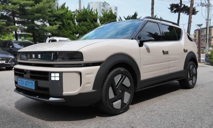 Η Hyundai φέρνει στην Ολλανδία ένα αυτοκίνητο που πιθανότατα κανείς δεν θα αγοράσει