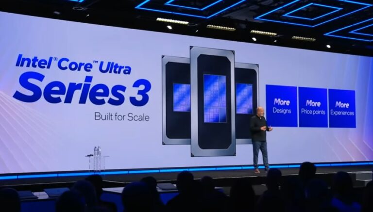 Η Intel αντεπιτίθεται με τους επεξεργαστές Panther Lake