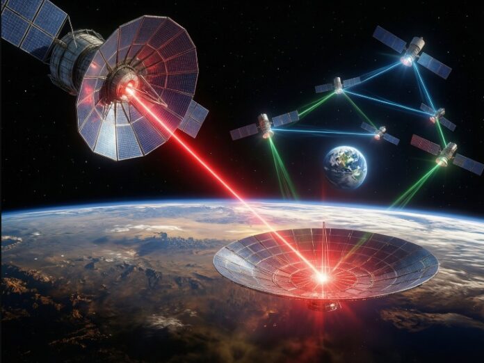 Ηλιακή ενέργεια από το διάστημα; Τα λέιζερ μπορεί να δημιουργήσουν προβλήματα σε τροχιά