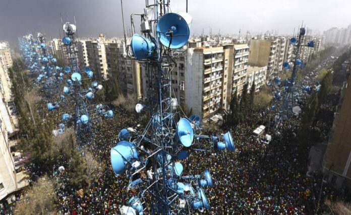 Ιράν: απενεργοποίησε 40.000 τερματικά Starlink