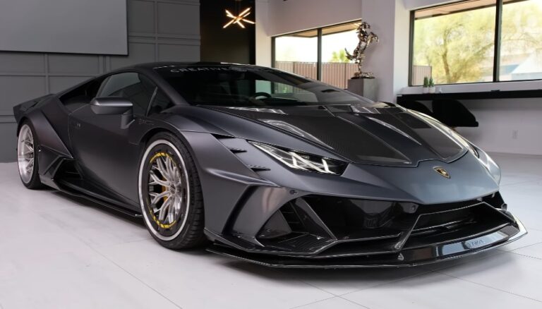 Η Lamborghini έκλεισε το 2025 με νέο ρεκόρ πωλήσεων: 10.747 αυτοκίνητα παγκοσμίως