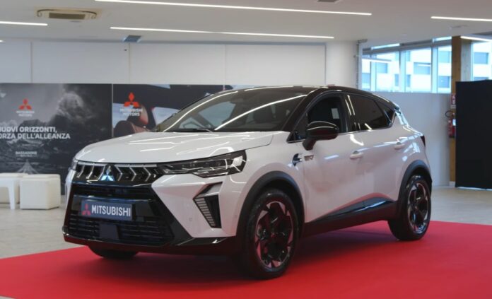 Mitsubishi ASX: Νέοι υβριδικοί κινητήρες και τιμές για το B-SUV