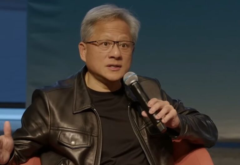 Ο Jensen Huang καλεί σε μεγαλύτερη αισιοδοξία για την Τεχνητή Νοημοσύνη