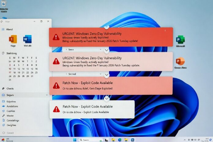 Οι χρήστες των Windows δέχονται επιθέσεις