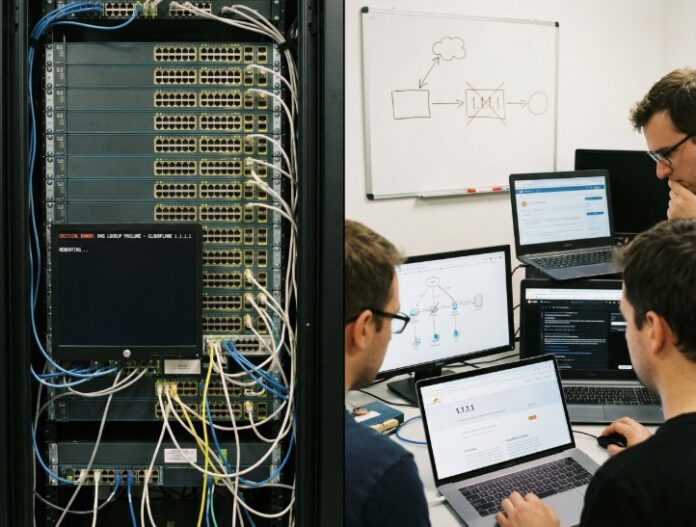 Οι Cisco Switches επανεκκινούν ασταμάτητα λόγω προβλήματος DNS στην Cloudflare