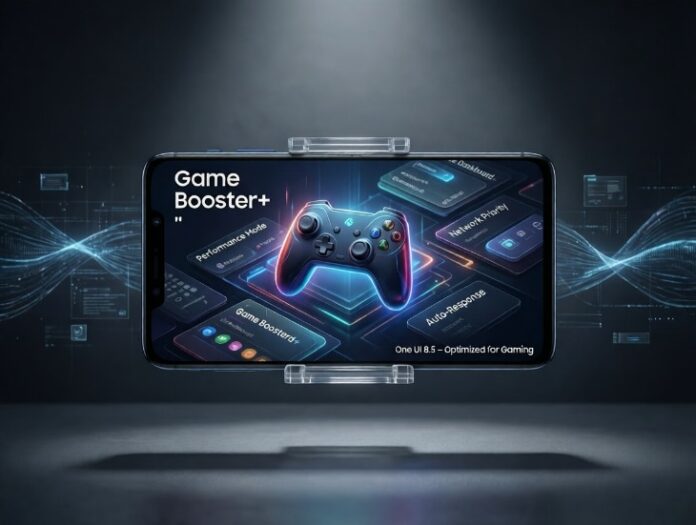 One UI 8.5: Η Samsung ποντάρει δυνατά στο gaming με πολλές νέες δυνατότητες στο Game Booster+