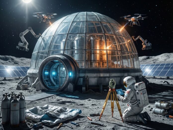 Ποιος θα κατασκευάσει πρώτος πυρηνικό σταθμό στη Σελήνη;
