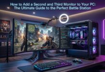 Πως να προσθέσεις δεύτερη και τρίτη οθόνη στον υπολογιστή σου: Ο απόλυτος οδηγός για το τέλειο Battle Station Πως να προσθέσεις δεύτερη και τρίτη οθόνη στον υπολογιστή σου: Ο απόλυτος οδηγός για το τέλειο Battle Station