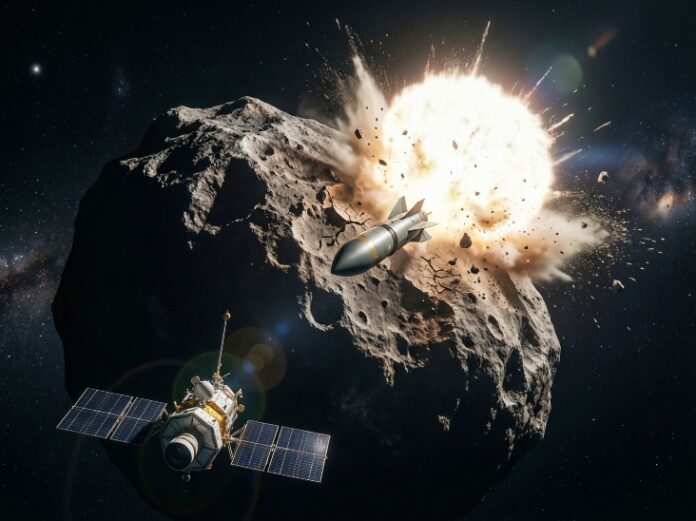 Πυρηνικά όπλα πιο αποτελεσματικά κατά των αστεροειδών απ’ όσο νομίζαμε