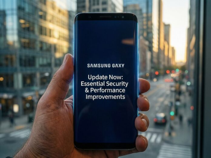 Samsung Galaxy: Γιατί πρέπει να εγκαταστήσετε αυτό το update οπωσδήποτε