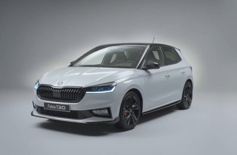 Skoda Fabia 130 (2026): Δοκιμή, αξιολόγηση, τεχνικά χαρακτηριστικά