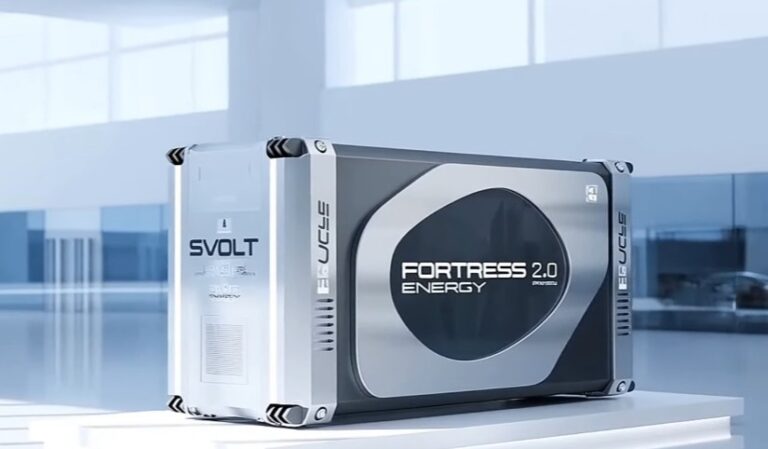 Svolt Energy Fortress 2.0: «Super» μπαταρία 80 kWh για plug‑in υβριδικά με 400 km ηλεκτρική αυτονομία και φόρτιση-αστραπή