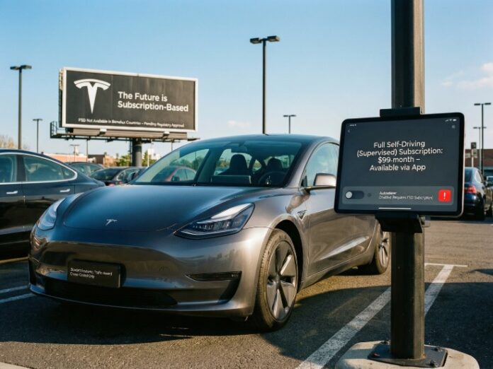 Tesla: Τέλος το δωρεάν Autosteer σε Model 3 και Y – Μόνο με συνδρομή
