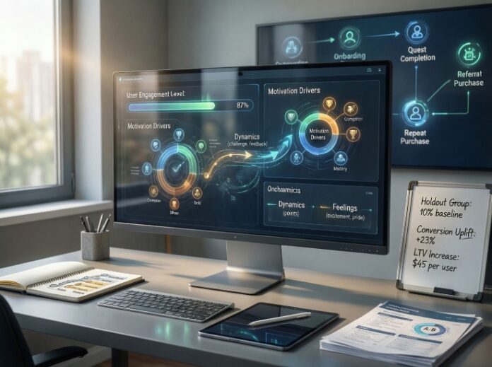 Τι είναι το Gamification και πως βοηθά την εμπειρία χρήστη για αυξημένο Engagement