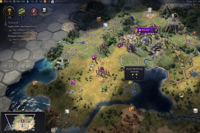 Το Civilization VII έρχεται στις 5 Φεβρουαρίου σε iPhone και iPad μέσω Apple Arcade