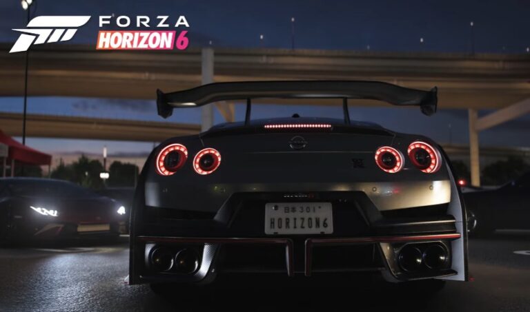 Το Forza Horizon 6 μας μετατρέπει σε τουρίστες στην Ιαπωνία