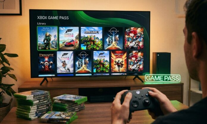 Το Xbox Game Pass έρχεται στο Google TV