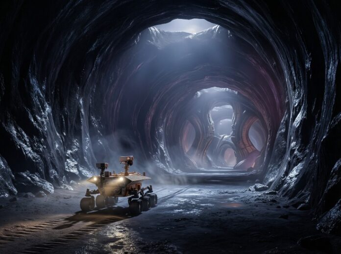 Αφροδίτη: Το μυστήριο των γιγαντιαίων υπόγειων τούνελ που αψηφούν τους νόμους της φυσικής