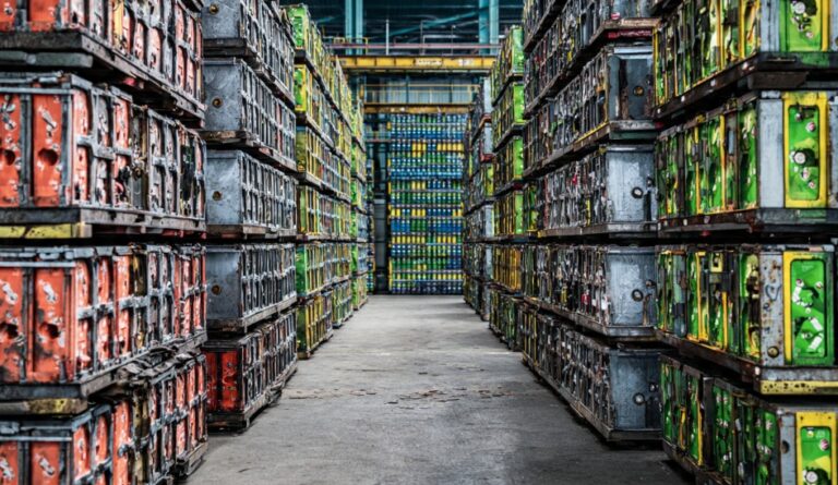 Ανακύκλωση μπαταριών ηλεκτρικών αυτοκινήτων: Μια αγορά 70 δισεκατομμυρίων