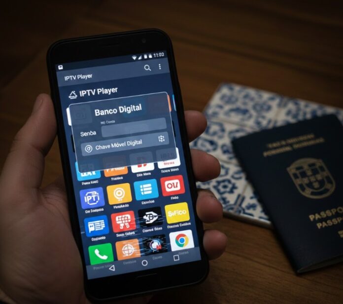 Προειδοποίηση: Το Android malware Massiv παρουσιάζεται ως IPTV εφαρμογή για να κλέβει τραπεζικά στοιχεία