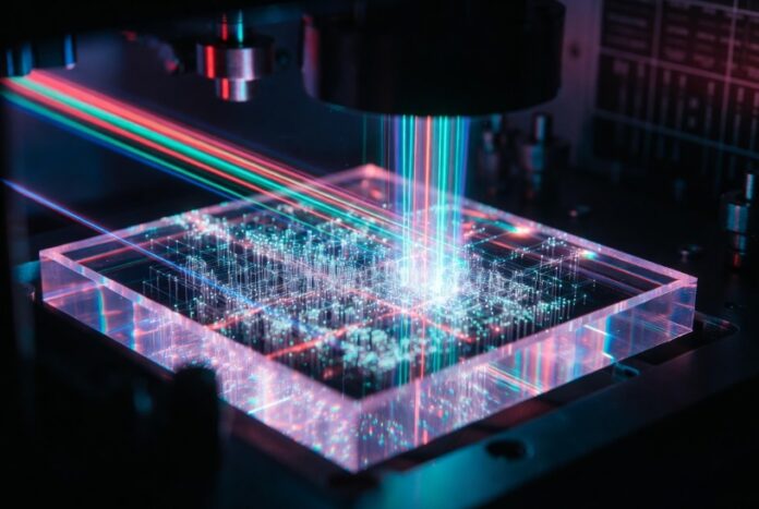 Αποθήκευση δεδομένων σε γυαλί με λέιζερ: η Microsoft μιλά για αντοχή 10.000 ετών