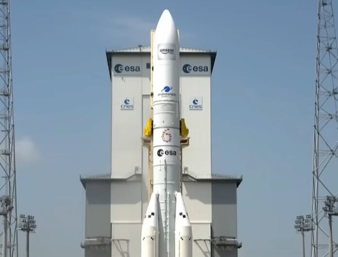 Ariane 6: η ESA «έπιασε» τη SpaceX σε ωφέλιμο φορτίο μετά από 10 χρόνια