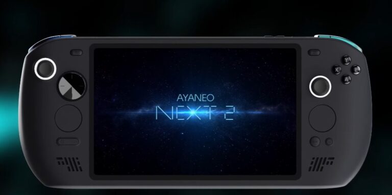 Ayaneo Next 2: Το απόλυτο Windows Handheld με Ryzen AI Max+ & μπαταρία τέρας