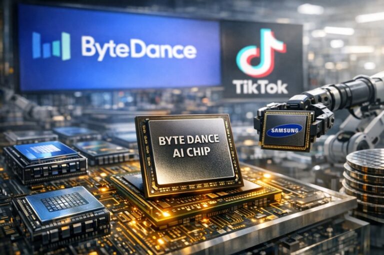 Bytedance και AI chips: Γιατί η μητρική του TikTok θέλει να φτιάξει δικά της τσιπ τεχνητής νοημοσύνης