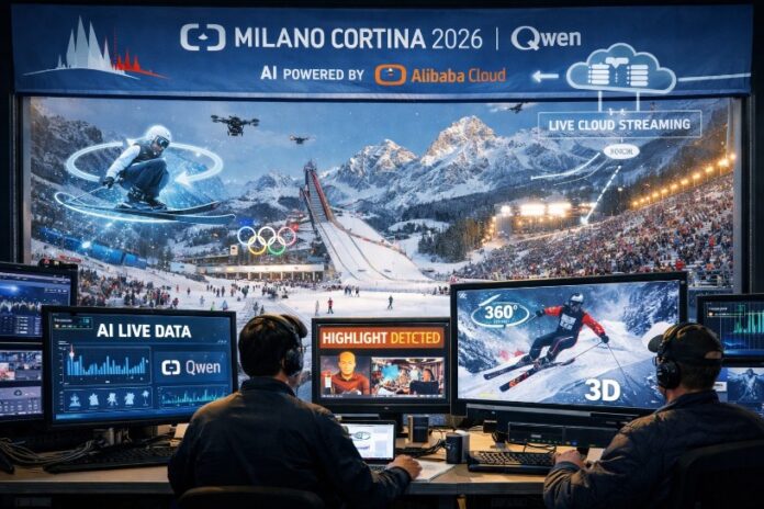 Χειμερινοί Ολυμπιακοί Αγώνες στο Cloud: Η Alibaba κάνει το Milano Cortina εργαστήριο Τεχνητής Νοημοσύνης