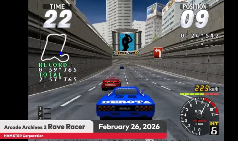 Console Archives: Η Hamster ανασταίνει κλασικά παιχνίδια σε Switch και PS5 Console Archives: Η Hamster ανασταίνει κλασικά παιχνίδια σε Switch και PS5