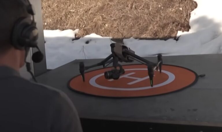 FPV drones στους Ολυμπιακούς Αγώνες: πως αλλάζουν την τηλεοπτική κάλυψη