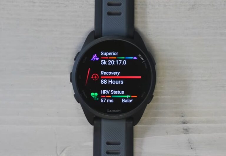 Garmin: Σοβαρά προβλήματα στα Forerunner 965, 265 και 165 μετά την ενημέρωση